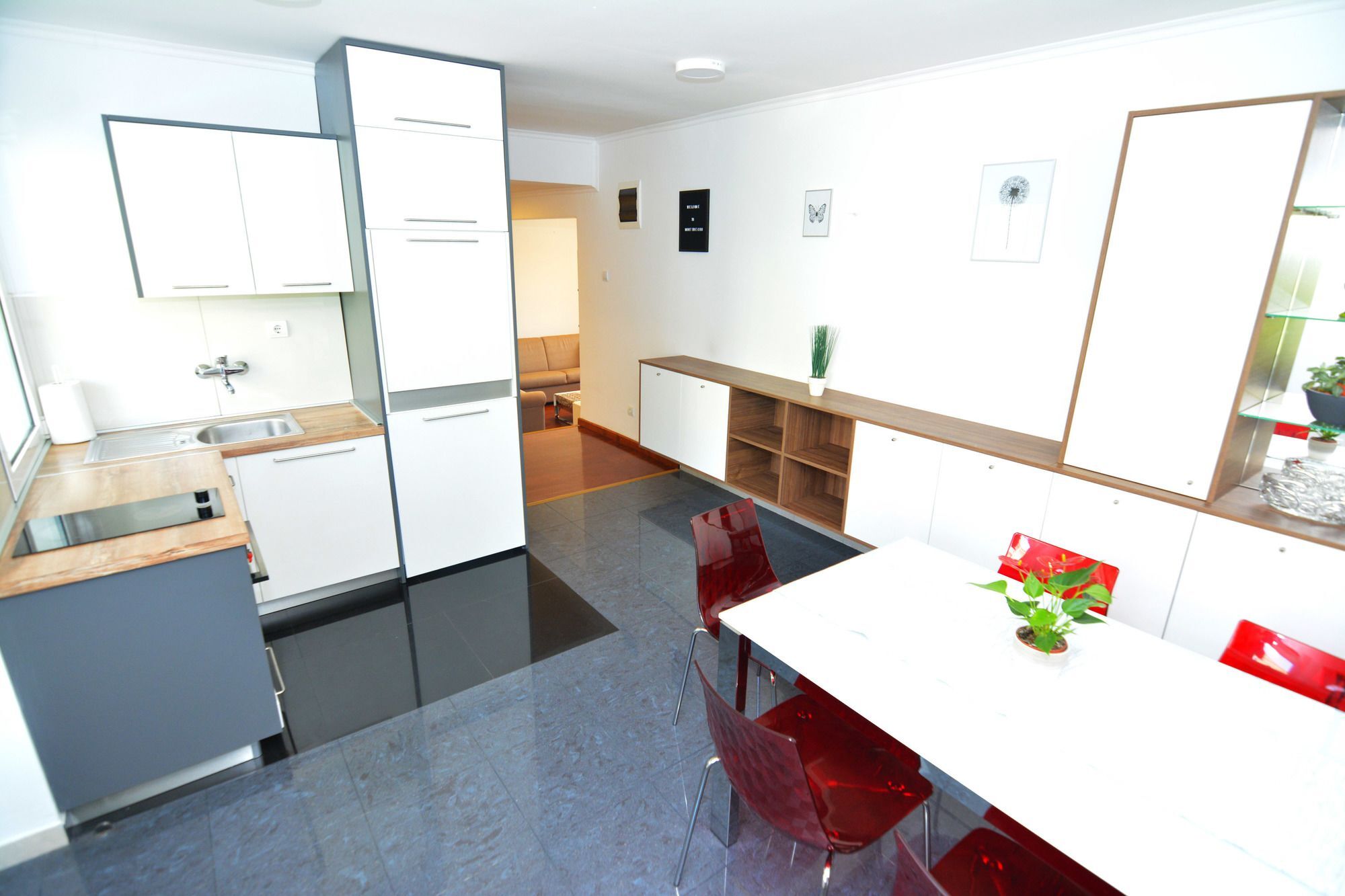 Tropicoco Apartments ティヴァト エクステリア 写真